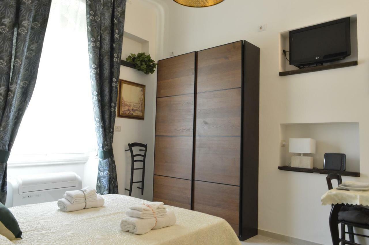 Relais Le Cento Botteghe Apartamento Florencia Exterior foto