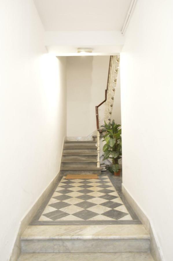 Relais Le Cento Botteghe Apartamento Florencia Exterior foto